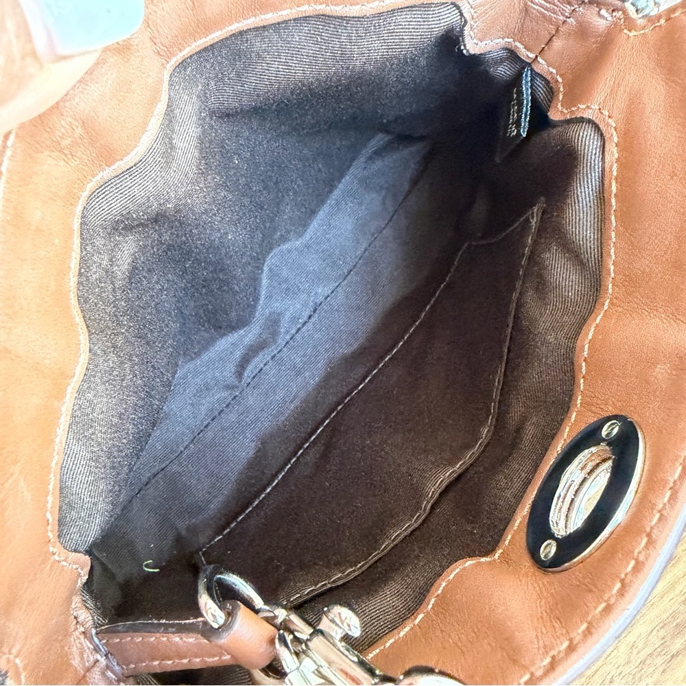 Coach Y2K Signature C's Turnlock in Pink Wristlet
Pouch - Picture 9 of 10